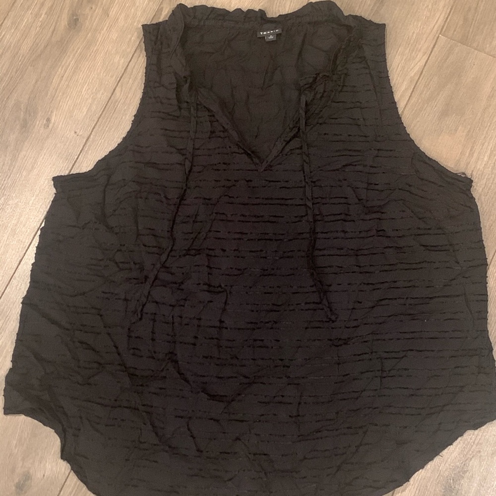 Torrid Simple black top